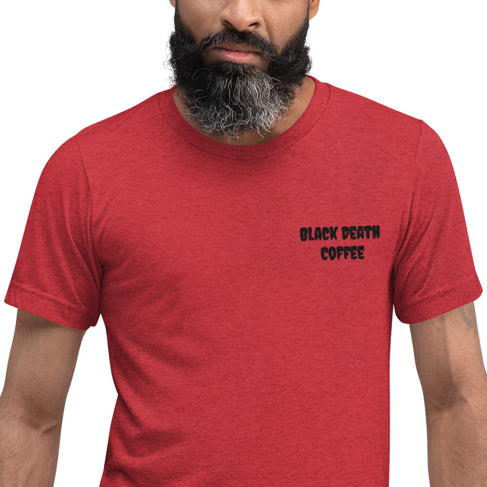 Black Death Short Sleeve T-Shirt