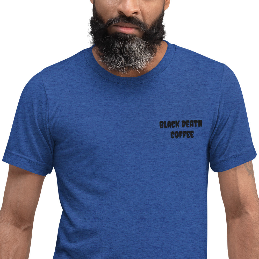 Black Death Short Sleeve T-Shirt